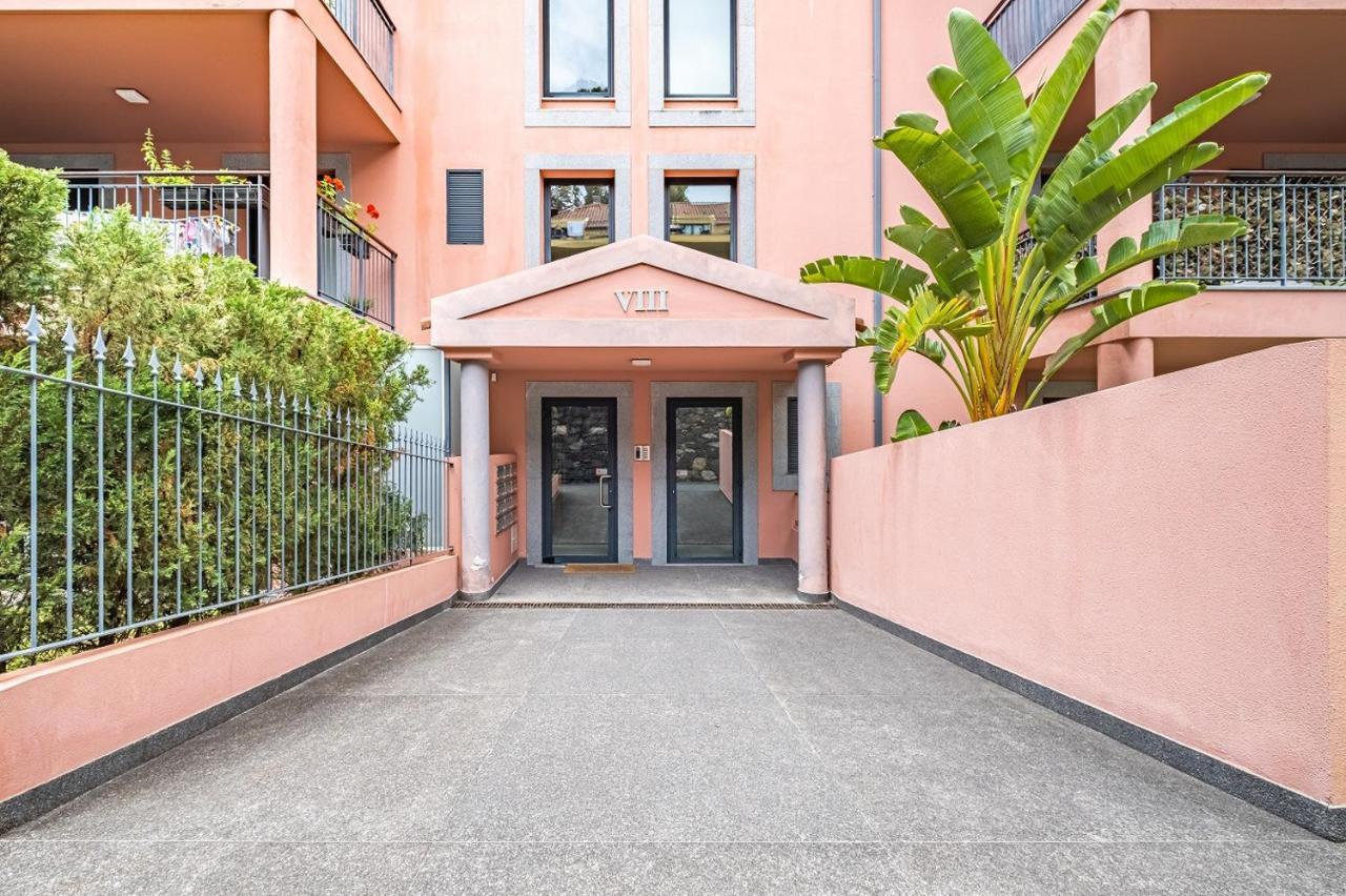Living Funchal By Madeira Sun Travel Lägenhet Exteriör bild