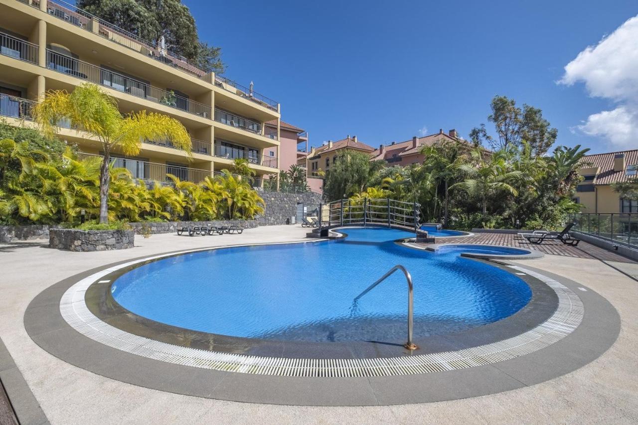 Living Funchal By Madeira Sun Travel Lägenhet Exteriör bild