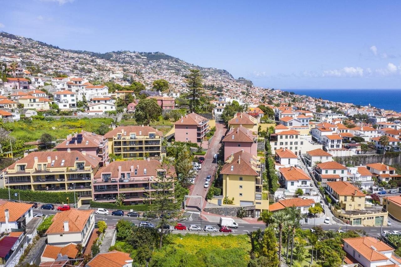 Living Funchal By Madeira Sun Travel Lägenhet Exteriör bild