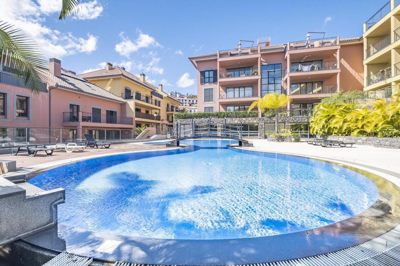 Living Funchal By Madeira Sun Travel Lägenhet Exteriör bild