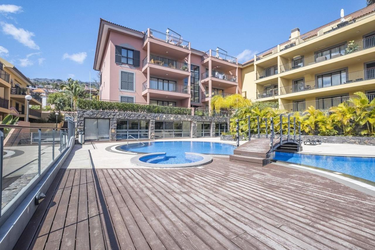 Living Funchal By Madeira Sun Travel Lägenhet Exteriör bild