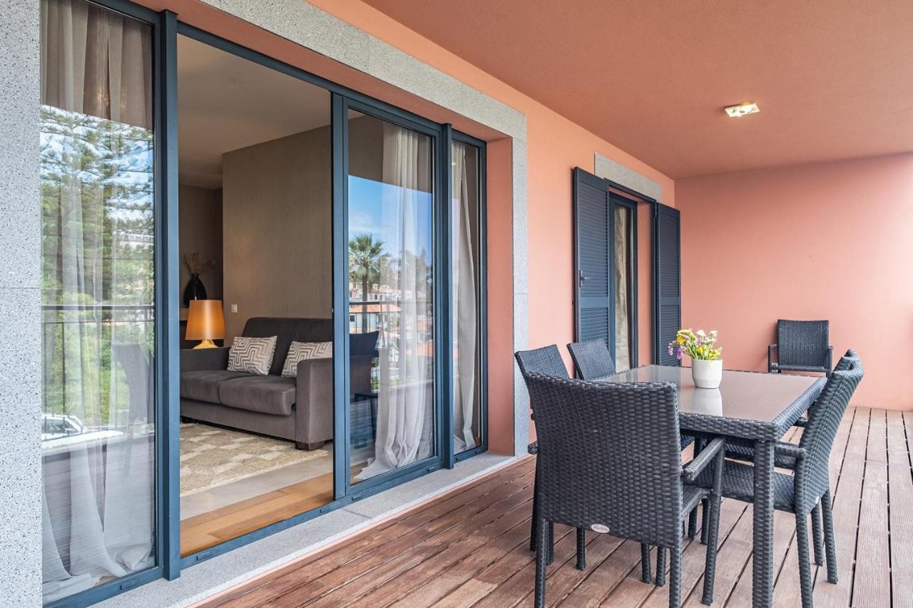 Living Funchal By Madeira Sun Travel Lägenhet Exteriör bild